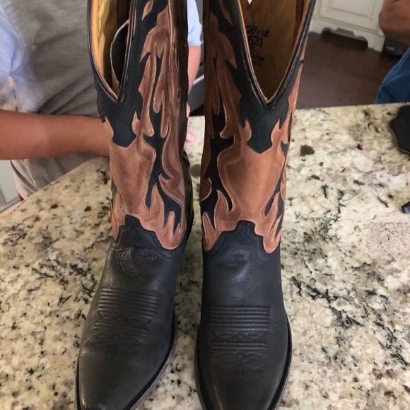 Old West Boots - Picture 2 of 3